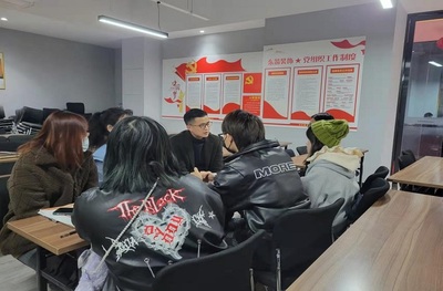 就業(yè)工作處組織畢業(yè)生赴企業(yè)開展就業(yè)對(duì)接活動(dòng)